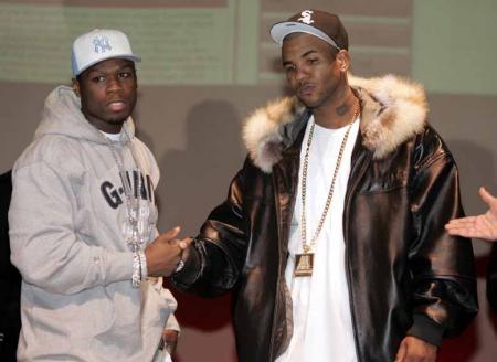  50 cent  the game